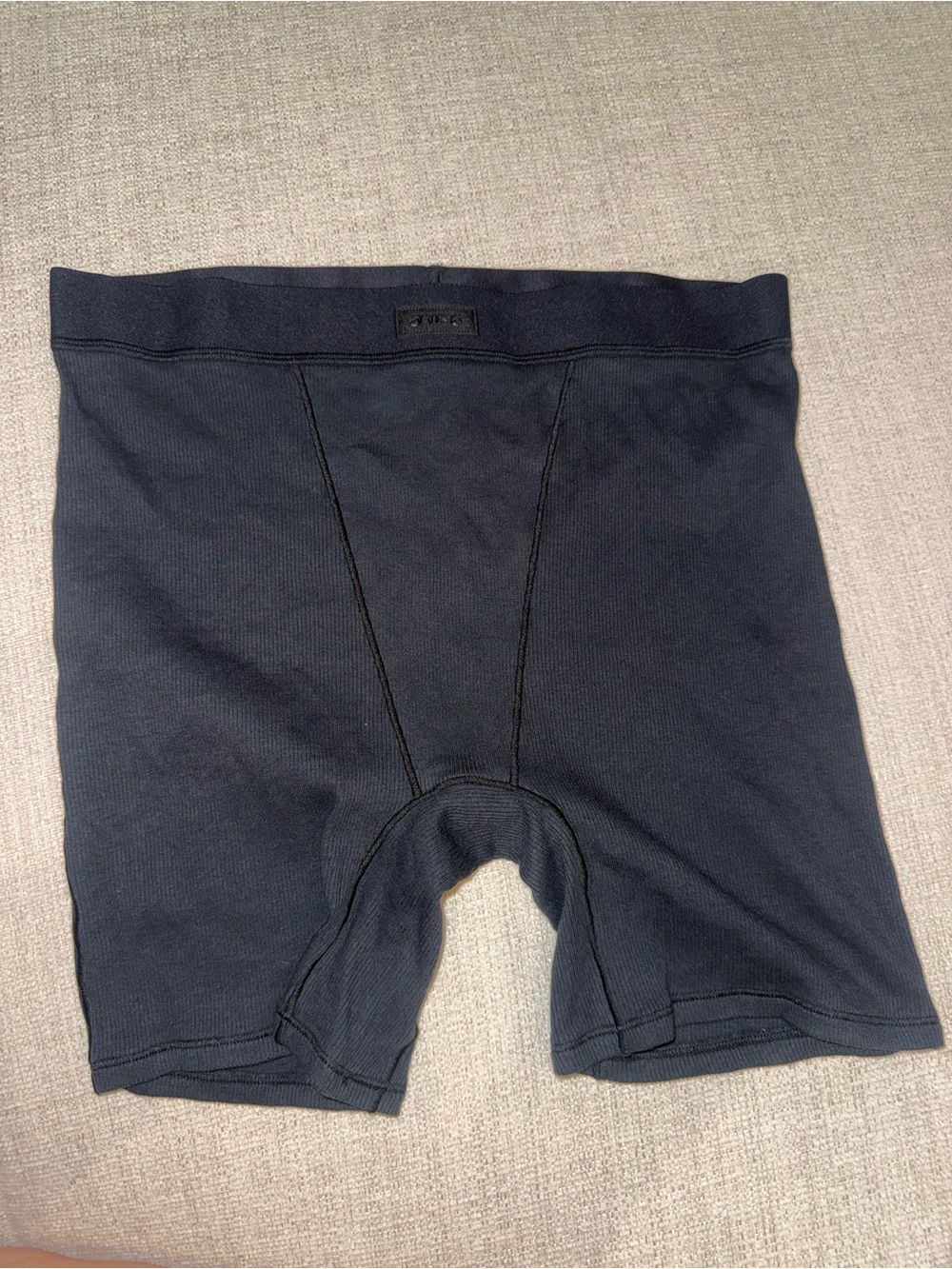 SKIMS Cotton Rib Boxer
